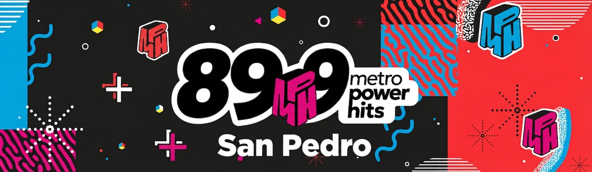 Metro Power Hits 89.9 San Pedro